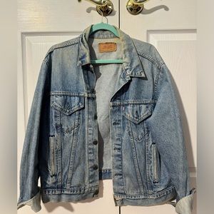 Vintage Levi’s Jean jacket